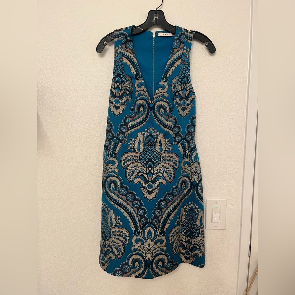 Alice + Olivia Dress